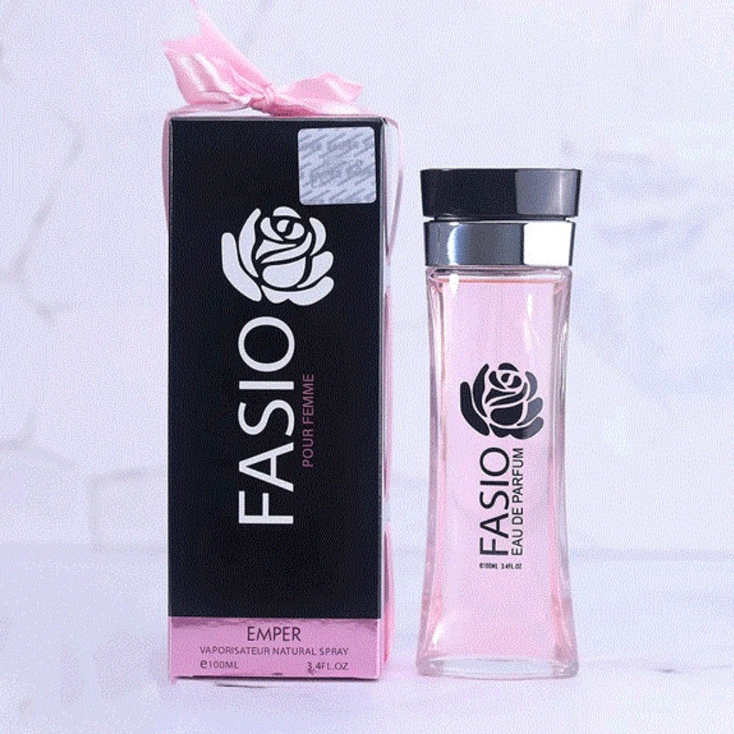 ادکلن فسیو صورتی شرکت امپر اورحینال fasio emper