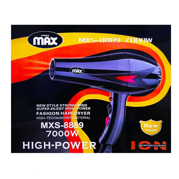 سشوار پرومکس موتور سنگین سشوآر براشینگ آرایشگاهی promax