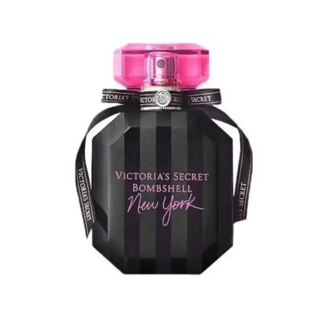 ادکلن نیویورک ویکتوریا سکرت بامشل مشکی عطر اورجینال
