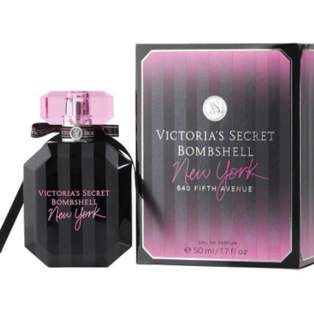 ادکلن نیویورک ویکتوریا سکرت بامشل مشکی عطر اورجینال