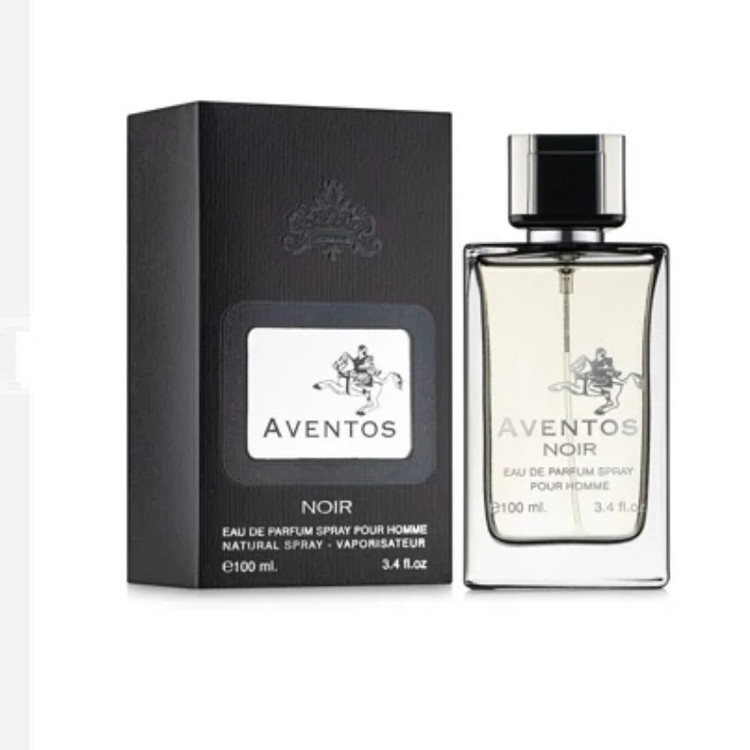 عطر اونتوس 100میل شرکت فرگرانس ورلد لیبل دار Aventos مردانه