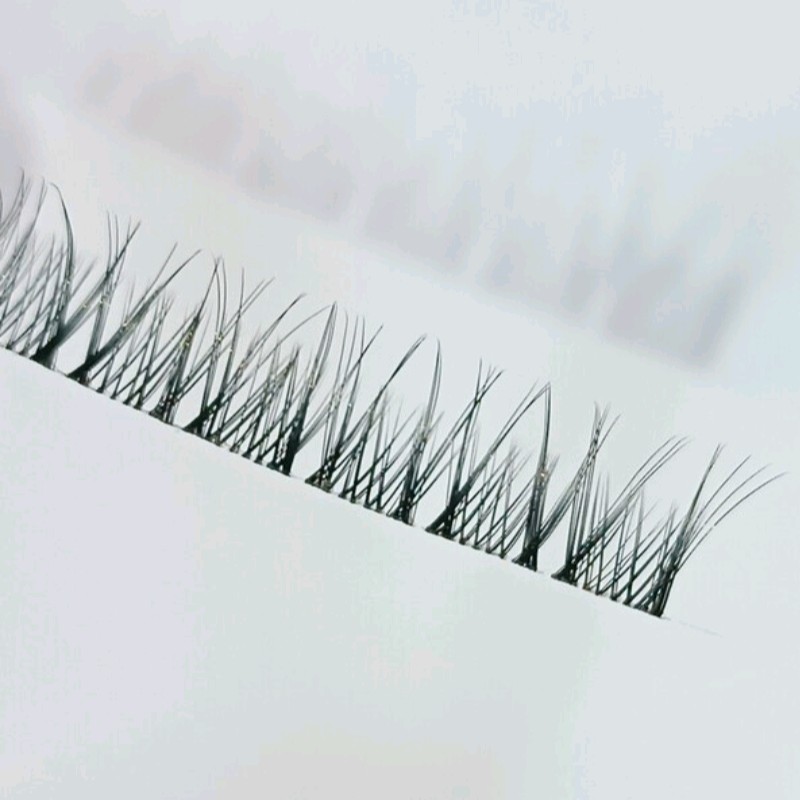 مژه فیشر سایز 12 سه بعدی مژه ابریشمی مژه مصنوعی ریلی انواع موژه متری فیشر کینگ کایلی چسب مژه فیشر کاشتمژه هیدن موجوده