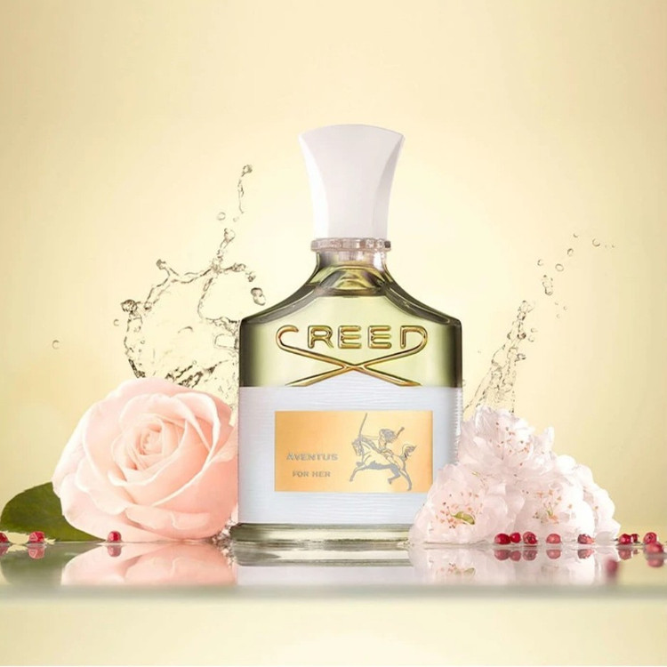 عطر کریداونتوس creed aventus ادکلن کریداونتوس سفید