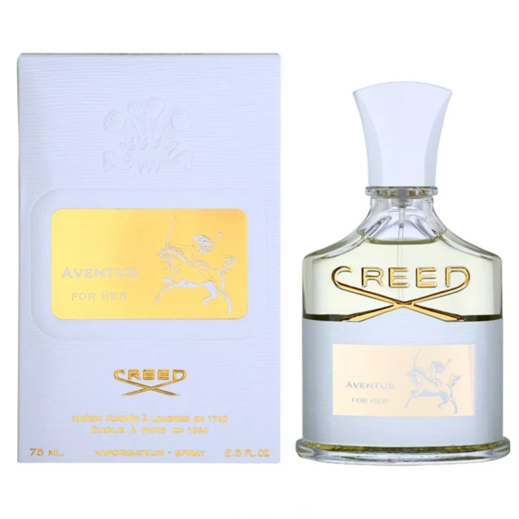 عطر کریداونتوس creed aventus ادکلن کریداونتوس سفید