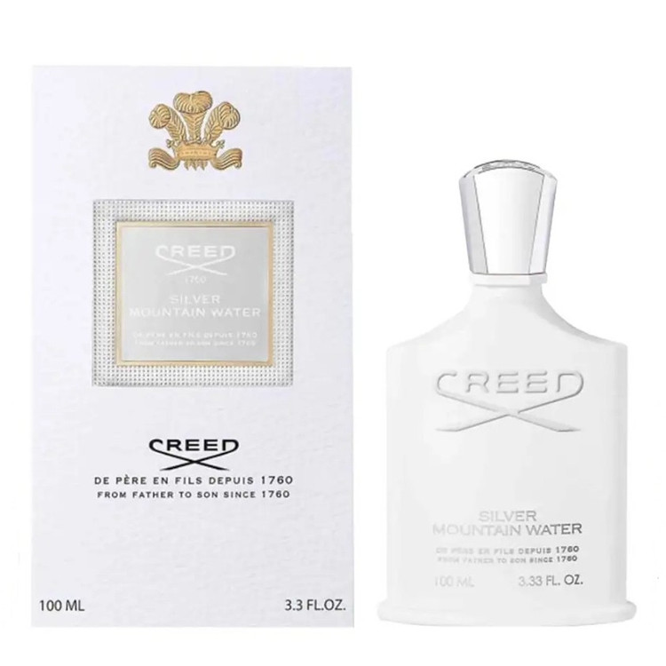 عطر کریداونتوس creed aventus ادکلن کریداونتوس سفید