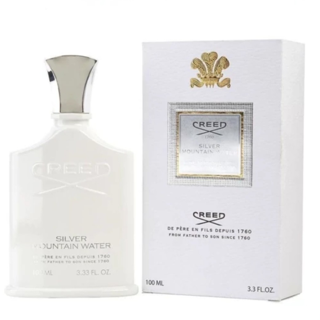 عطر کریداونتوس creed aventus ادکلن کریداونتوس سفید