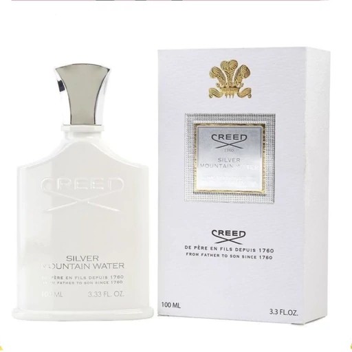 عطر کریداونتوس creed aventus ادکلن کریداونتوس سفید