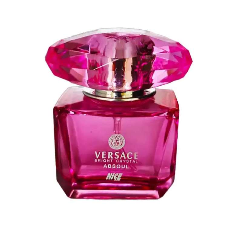 ادکلن ورساچه زنانه هولوگرام دار شرکتی versace رایحه ورساچی برایت کریستال