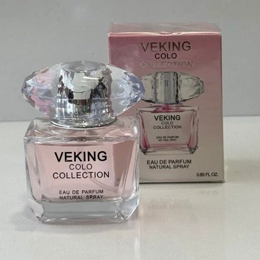 ادکلن ورساچه زنانه هولوگرام دار شرکتی versace رایحه ورساچی برایت کریستال