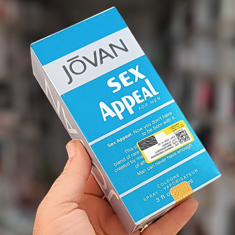 عطر Jovan appeaL اورجینال ساخت آمریکا ادکلن جوآن