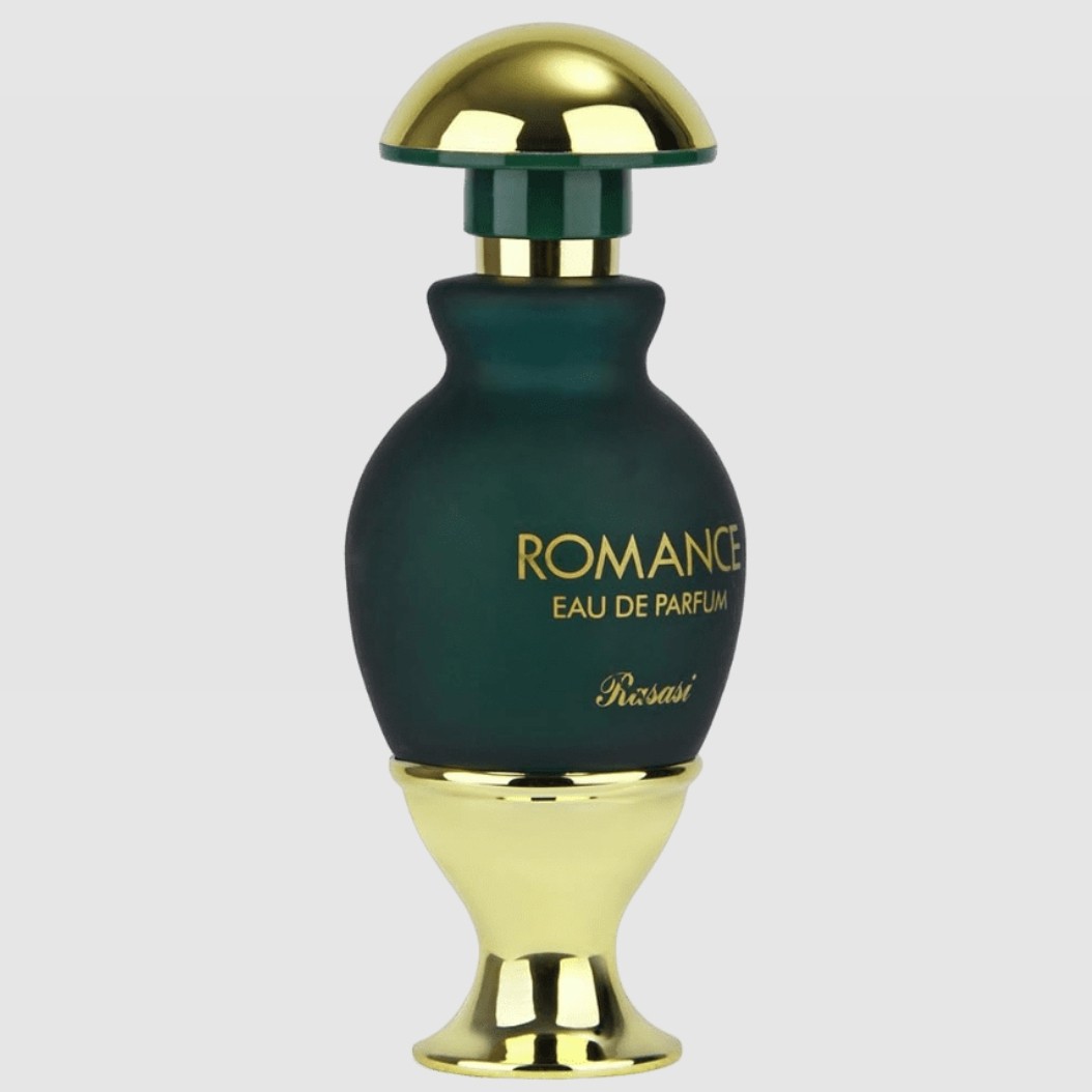 عطر رومنس اورجینال Rasasi Romance ادکلن رومانس رصاصی عطر دکوری