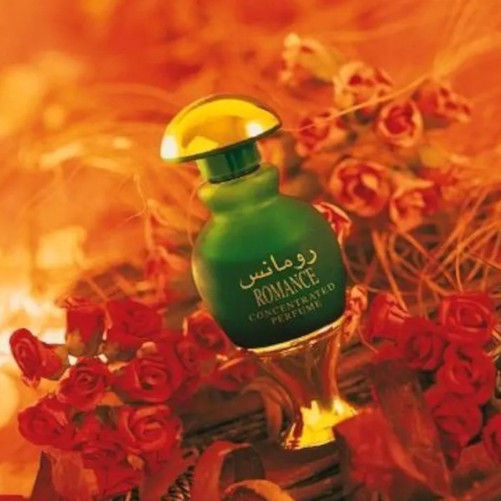 عطر رومنس اورجینال Rasasi Romance ادکلن رومانس رصاصی عطر دکوری
