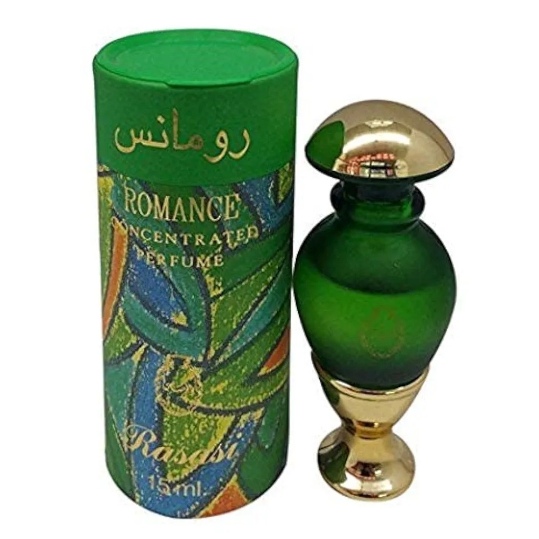 عطر رومنس اورجینال Rasasi Romance ادکلن رومانس رصاصی عطر دکوری