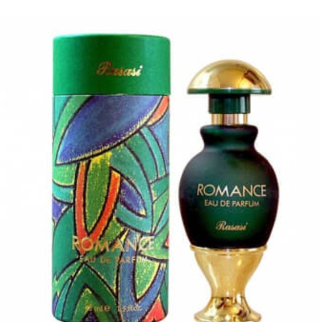 عطر رومنس اورجینال Rasasi Romance ادکلن رومانس رصاصی عطر دکوری