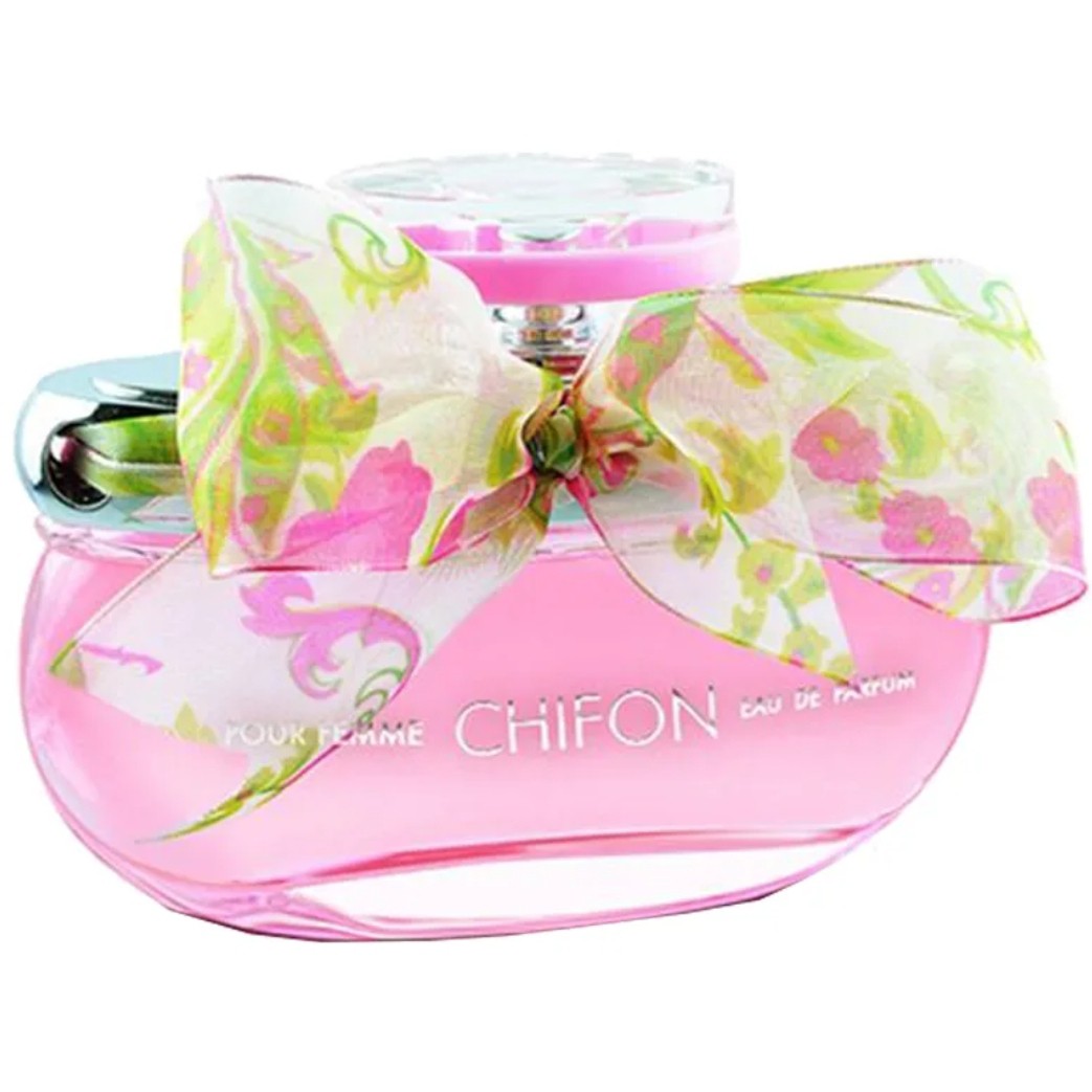 عطر شیفون اورجینال شرکتی chifon بهترین هدیه زنانه