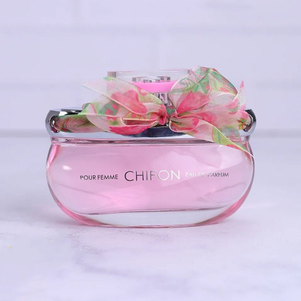 عطر شیفون اورجینال شرکتی chifon بهترین هدیه زنانه