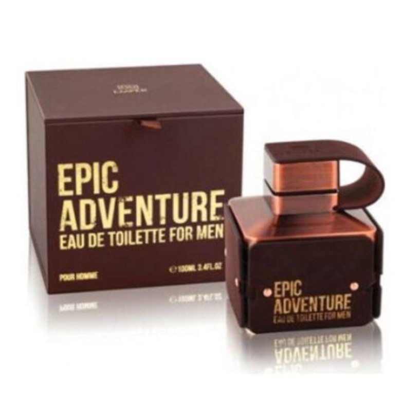 ادکلن امپر اپیک ادونچر EMPER EPIC ADVENTURE FOR MEN