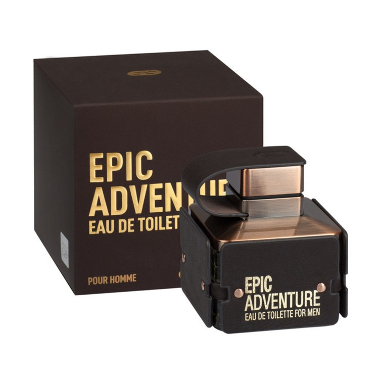 ادکلن امپر اپیک ادونچر EMPER EPIC ADVENTURE FOR MEN
