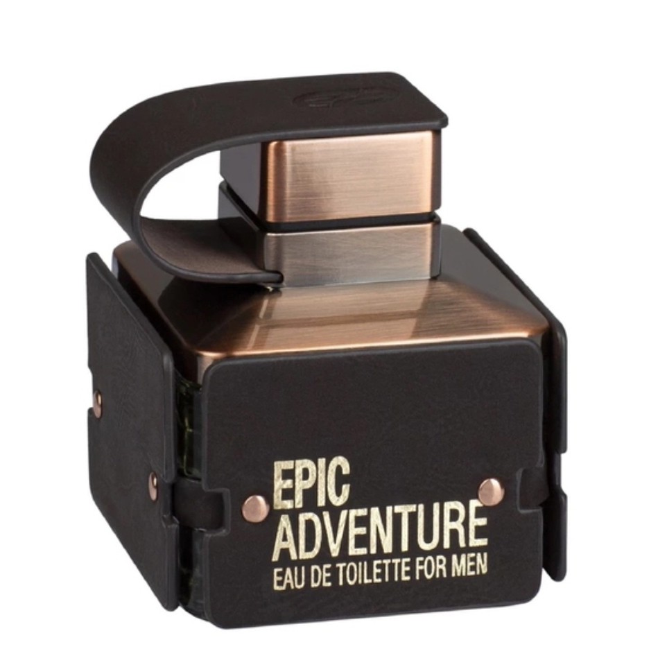ادکلن امپر اپیک ادونچر EMPER EPIC ADVENTURE FOR MEN