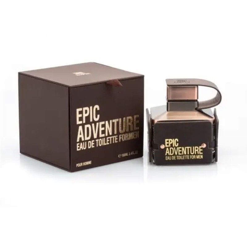 ادکلن امپر اپیک ادونچر EMPER EPIC ADVENTURE FOR MEN
