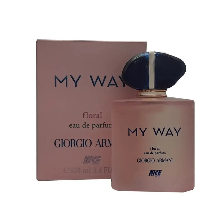 ادکلن my way اصل شرکتی لیبلدار زنانه مایوی