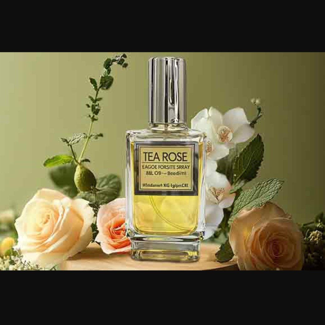 عطر تیرز اورجینال آمریکایی لییل دار ادکلن تیروز
