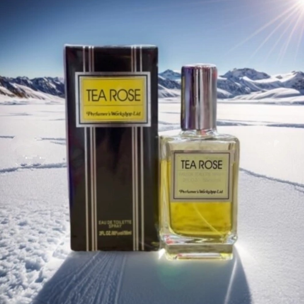 عطر تیرز اورجینال آمریکایی لییل دار ادکلن تیروز