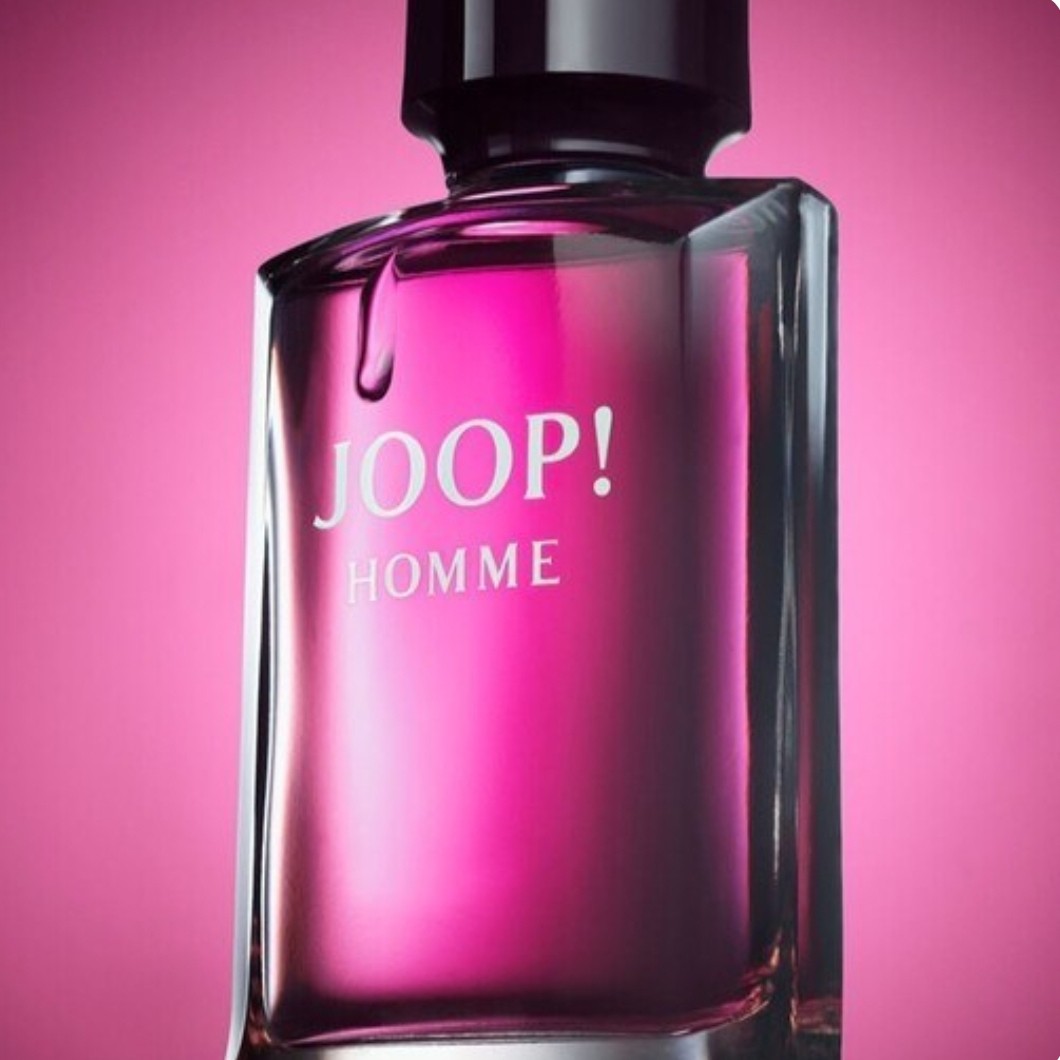 ادکلن جوپ قرمز joop هلوگرام دار عطر جوب اسپورت