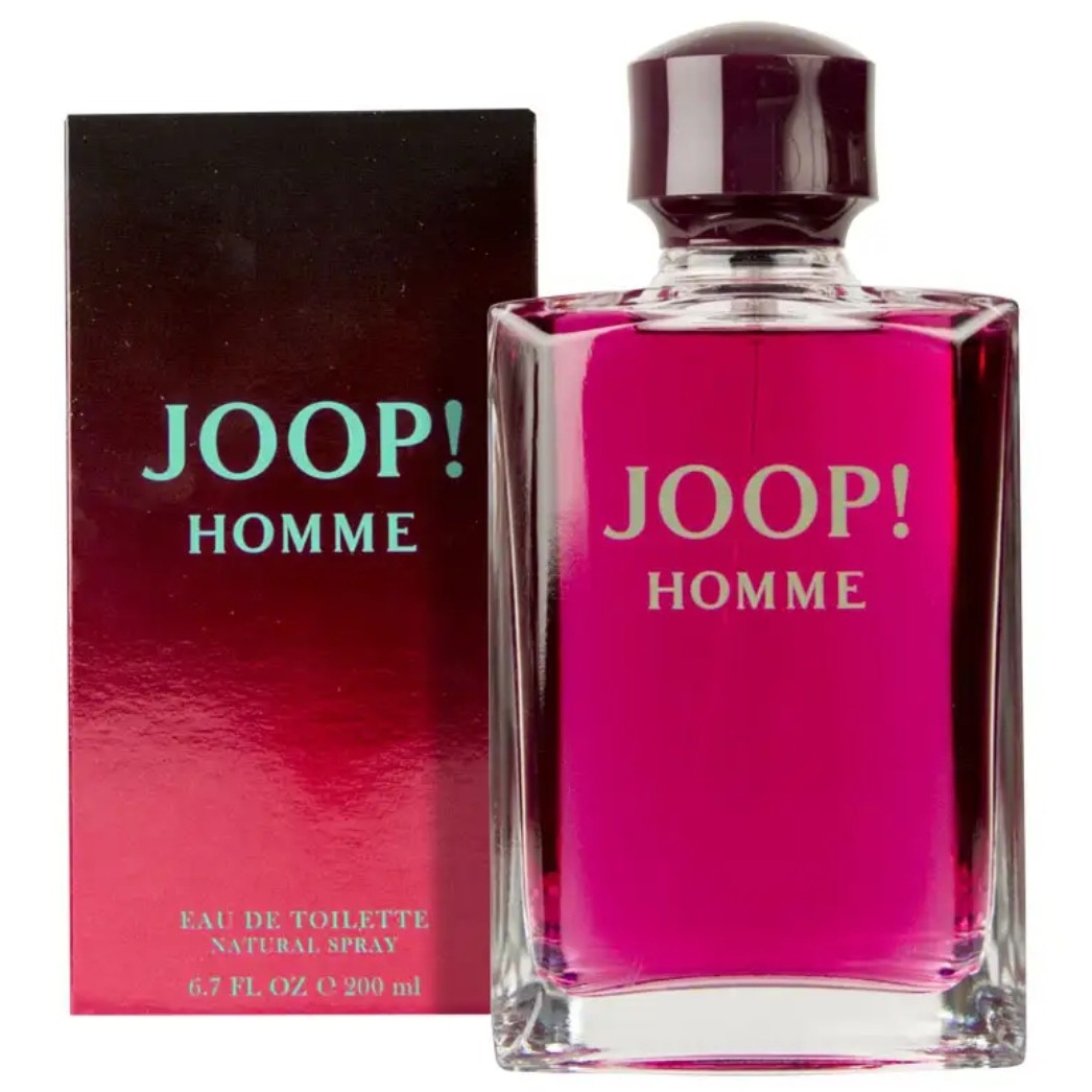ادکلن جوپ قرمز joop هلوگرام دار عطر جوب اسپورت