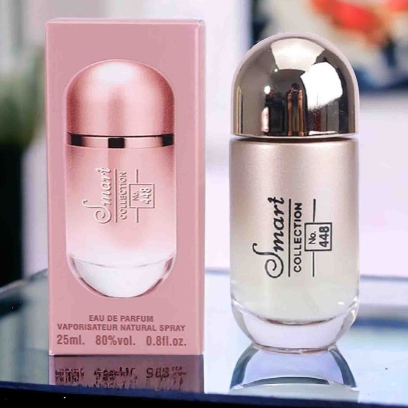 عطر زنانه 212 کارولیناهررا رز ادکلن شرکت اسمارت
