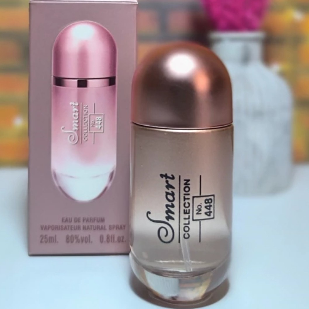 عطر زنانه 212 کارولیناهررا رز ادکلن شرکت اسمارت