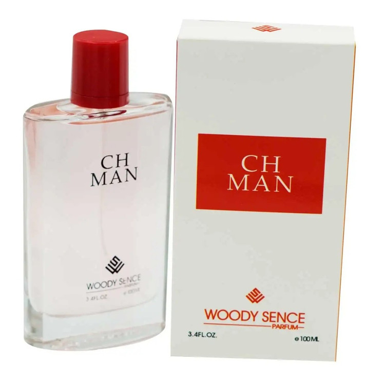 ادکلن اسپورت ch man رایحه خنک ملایم جذاب هدیه مردانه