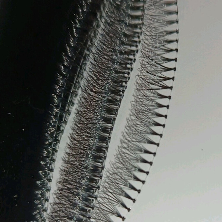 مژه متری سایز 10 ابریشمی 30 عددی مژه ریسه ای فرd انواع مژه مصنوعی فیشر کینگ کایلی چسب مژه مصنوعی چسب کاشتمژه هیدن موجوده