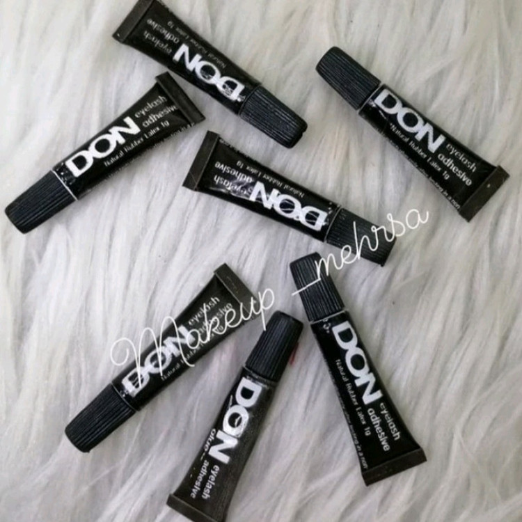 چسب مژه مصنوعی دان اصل Don چسبمژه دون