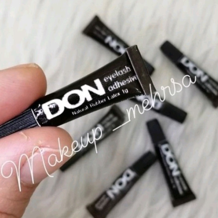چسب مژه مصنوعی دان اصل Don چسبمژه دون