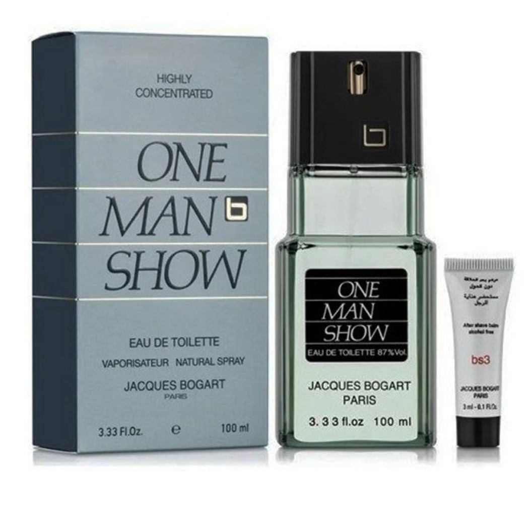 ادکلن بوگارت وان من شو اورجینال Bogart One Man Show