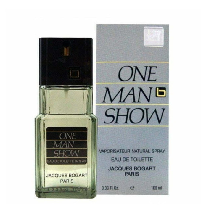 ادکلن بوگارت وان من شو اورجینال Bogart One Man Show