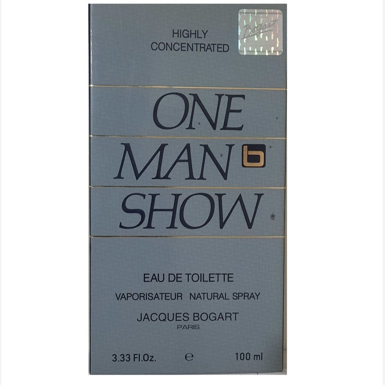 ادکلن بوگارت وان من شو اورجینال Bogart One Man Show