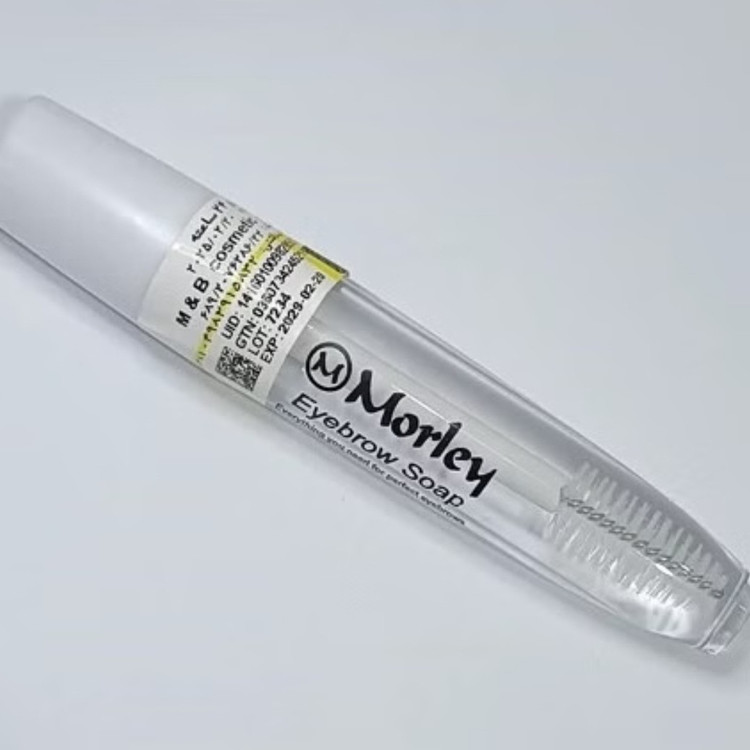 ژل ابرو گیاهی مورلی اورجینال لیفت ابرو morley