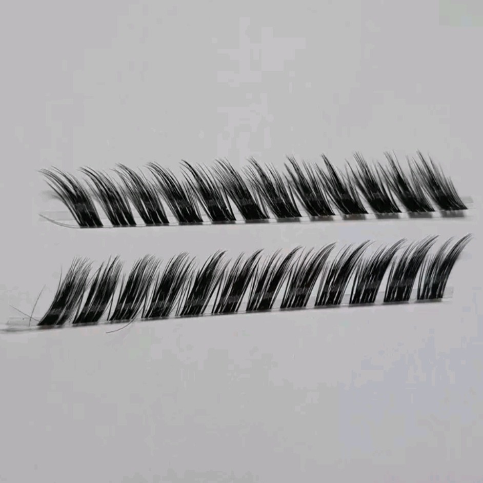 مژه لئو فیشر فوکس سایز 14 مژه ریسه ای فیشر فاکس مژه ریلی فیشر مژه مصنوعی ریسه ای فیشر لیو ابریشمی مژه والیوم موژه متری