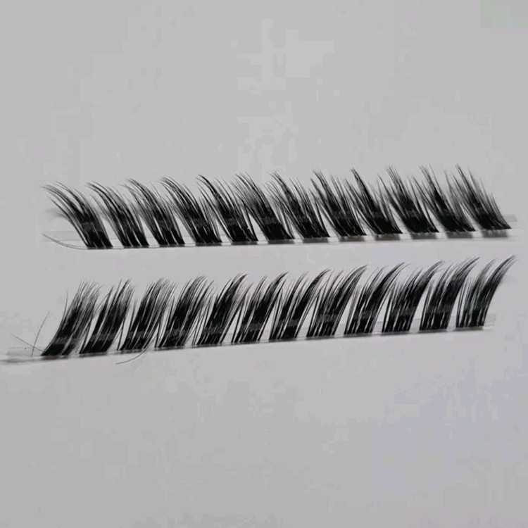 مژه لئو فیشر فوکس سایز 14 مژه ریسه ای فیشر فاکس مژه ریلی فیشر مژه مصنوعی ریسه ای فیشر لیو ابریشمی مژه والیوم موژه متری