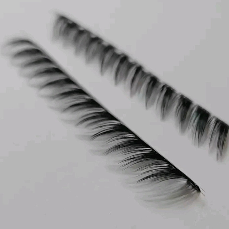 مژه لئو فیشر فوکس سایز 14 مژه ریسه ای فیشر فاکس مژه ریلی فیشر مژه مصنوعی ریسه ای فیشر لیو ابریشمی مژه والیوم موژه متری