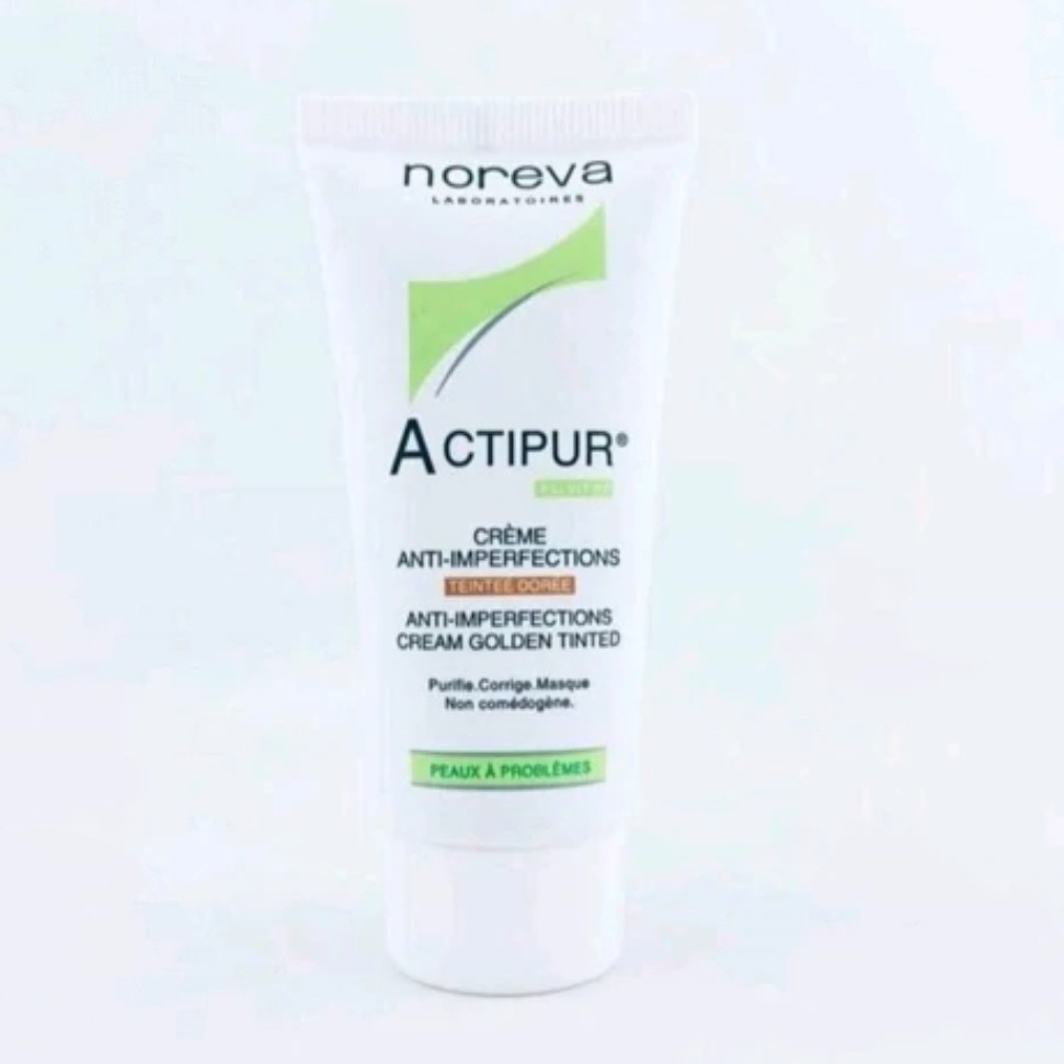 کرمپودر گیاهی اکتیپور ACTIPUR NOREVA کرم اکتیپور