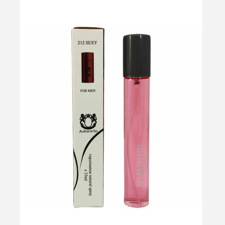 عطر قلمی رایحه 212 ادکلن 212 عطر جیبی