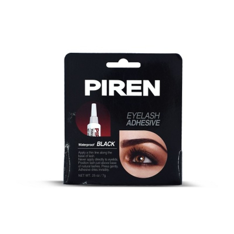 چسب پیرن piren eyelash چسب کاشت مژه Piren