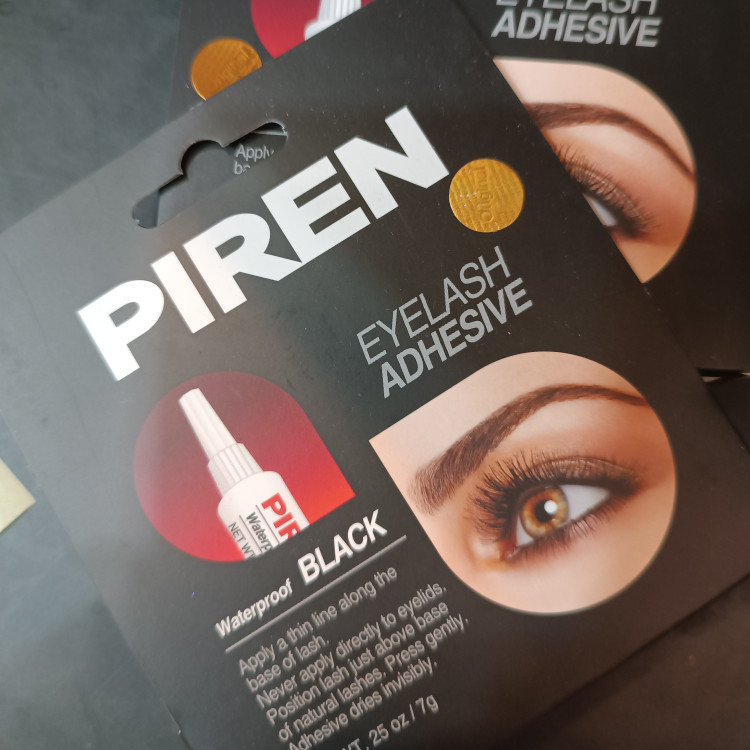 چسب پیرن piren eyelash چسب کاشت مژه Piren