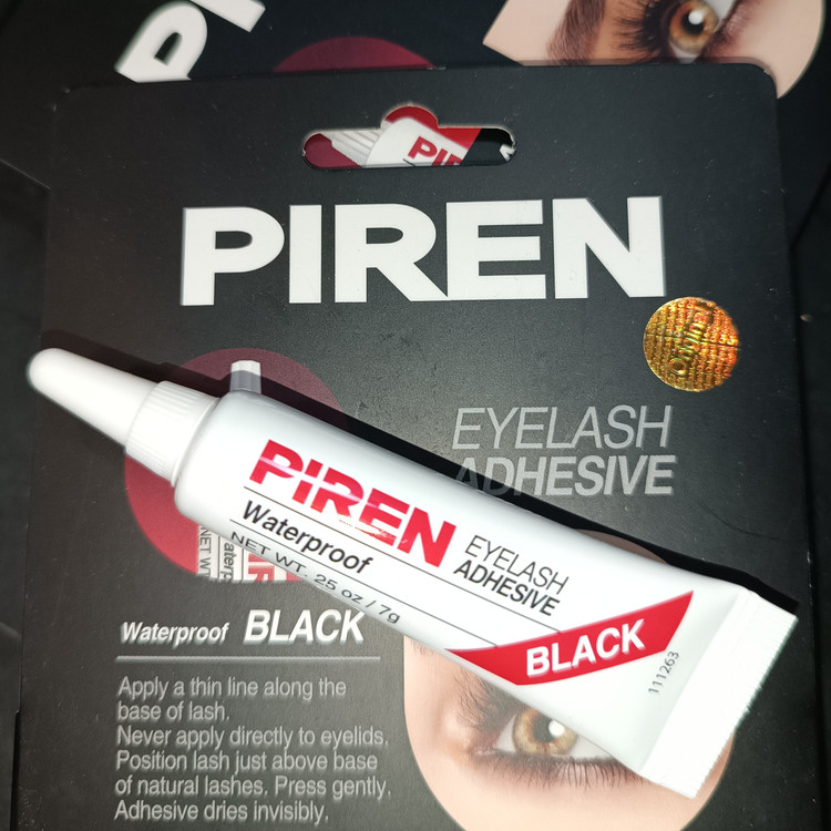 چسب پیرن piren eyelash چسب کاشت مژه Piren