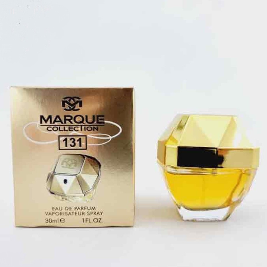 ادکلن لیدی میلیون طلایی شرکت چی عطر لیدی ملیون دخترانه