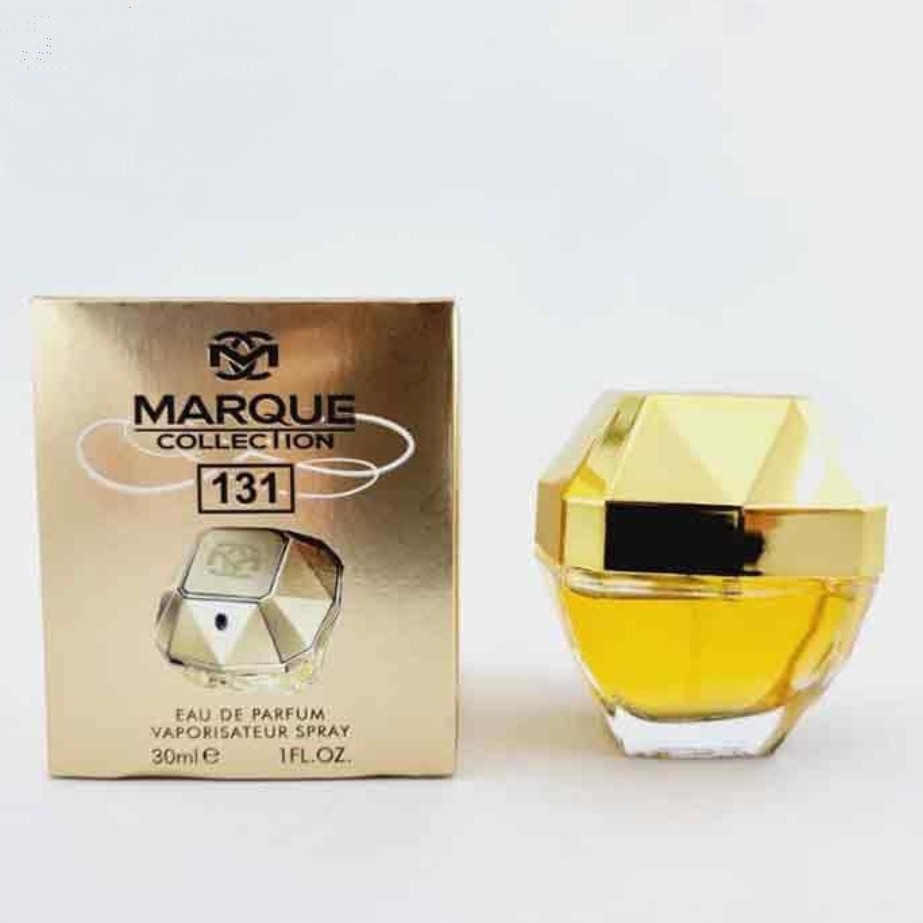 ادکلن لیدی میلیون طلایی شرکت چی عطر لیدی ملیون دخترانه