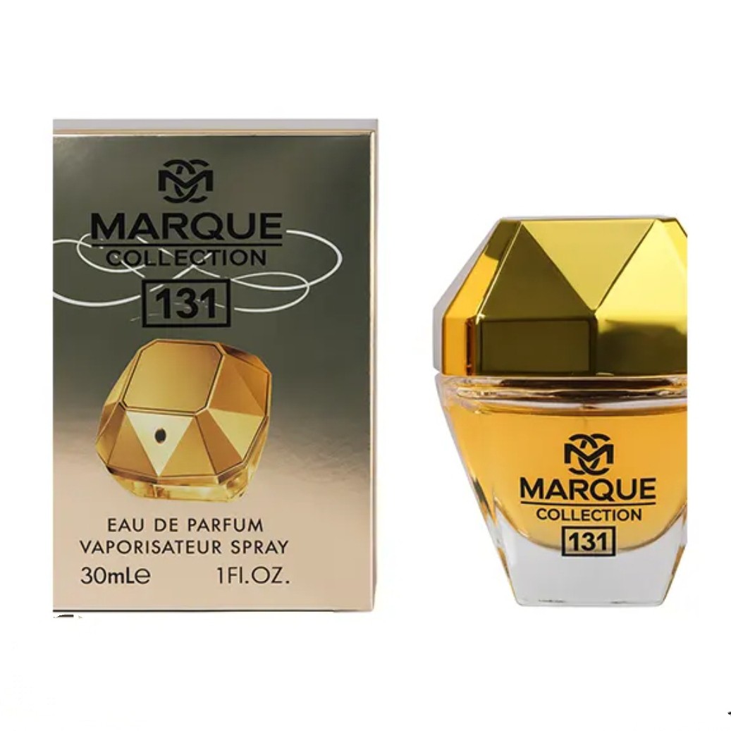 ادکلن لیدی میلیون طلایی شرکت چی عطر لیدی ملیون دخترانه